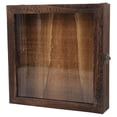 thumbnail image 2 of Retro Wooden Specimen Storage Case Dried Flower Display Case Home Shadow Wooden Case, 2 of 7