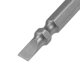thumbnail image 4 of Brocas de destornillador Uxcell, brocas magnéticas de doble extremo, acero S2, vástago hexagonal de 1/4 de pulgada, broca SL5/PH2, 5 piezas, 4 of 5