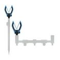 thumbnail image 2 of Nylon Fishing Rod Rest V Shape Tackle Tool Rest Head, 2 of 8