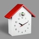 thumbnail image 3 of Reloj de moderno  pájaro Reloj de pared de Gloria Reloj de pared de cuco, 3 of 9