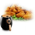 thumbnail image 7 of Gotham Steel Air Fryer XL, 3.8 Liter with Rapid Air Technology for Oil Free Healthy Cooking, Adjustable Temperature Control with Auto Shutoff, 7 of 7