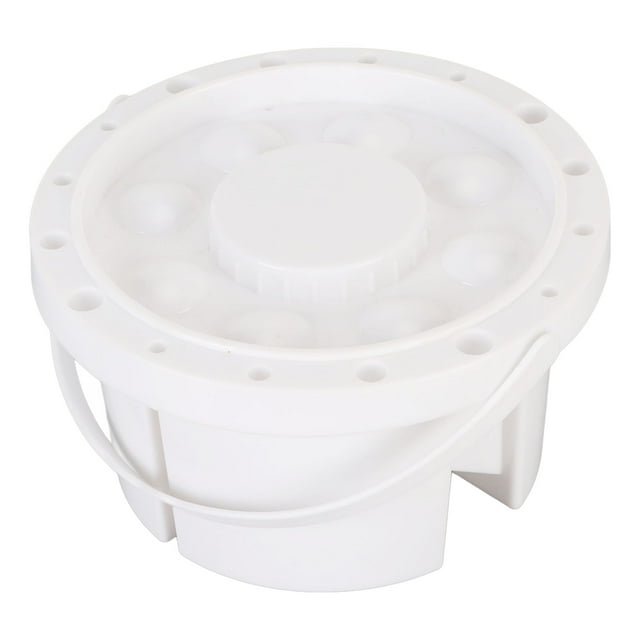 Vaso mezclador de pintura, lavapinceles, cubo plegable para lavar pinceles, vaso para agua para pintar, funcionalidad versátil