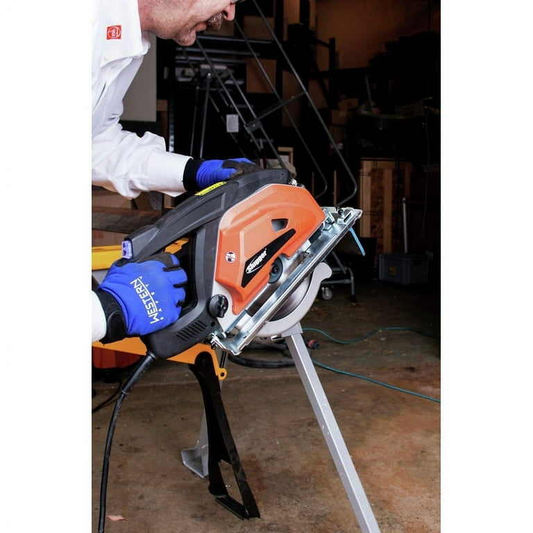 9 in. Dia 1800-Watt High Torque Metal Cutting Circular Saw 9 in. Dia 1800-Watt High Torque Metal Cutting Circular Saw