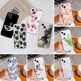 thumbnail image 2 of Cases For Apple iPhone 15 Plus Pro Max Unique Design Soft Silicone Transparent Anti Drop Phone Cover For iPhone15 15Pro 15Plus, 2 of 5