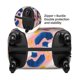 thumbnail image 2 of Balery Hand Painted Abstract Leopard Print Funda de equipaje, fundas para maletas, elástica, lavable, protector de maletas, compatible con maletas de 18 a 32 pulgadas-Small, 2 of 7
