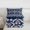 Navy, variant on Manfei Hippie Geometric Aztec Bedding Comforter Set, Tribal Western Bohemian Twin Comforter Sets, Mandala Theme Reversible Bedding Set, Microfiber Bedroom Decor, 2-Piece