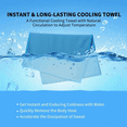 thumbnail image 4 of 2 Pack Cooling Towels, 4 of 10