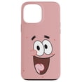 thumbnail image 1 of Funda para iPhone 13 Pro Max SPONGEBOB SQUAREPANTS con diseño de la cara grande de Patricio Estrella, 1 of 3