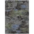 thumbnail image 2 of Addison Rugs Chantille Indoor/Outdoor Transitional Abstract Taupe Machine Washable Rectangle Rug, 10' x 14', 2 of 8