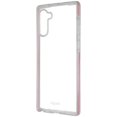 thumbnail image 1 of Base Étui en Gel Série Bordure pour Samsung Galaxy Note10 - Transparent/rose, 1 of 3
