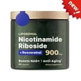 thumbnail image 2 of NAD+Supplement for Anti`Aging,Energy,Focus/Nicotinamide Riboside-Resveratr HOT NEW, 2 of 6