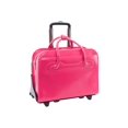 thumbnail image 2 of McKlein W Series WILLOWBROOK - Notebook carrying case - 15" - fuchsia, 2 of 7