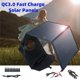 thumbnail image 2 of 80W 18V Kit de Panel Solar Plegable Portátil de Batería Solar 5V USB, Cable de CC para Teléfono , Batería de Automóvil, Computadora Po Macarena Generador de energía portátil, 2 of 7