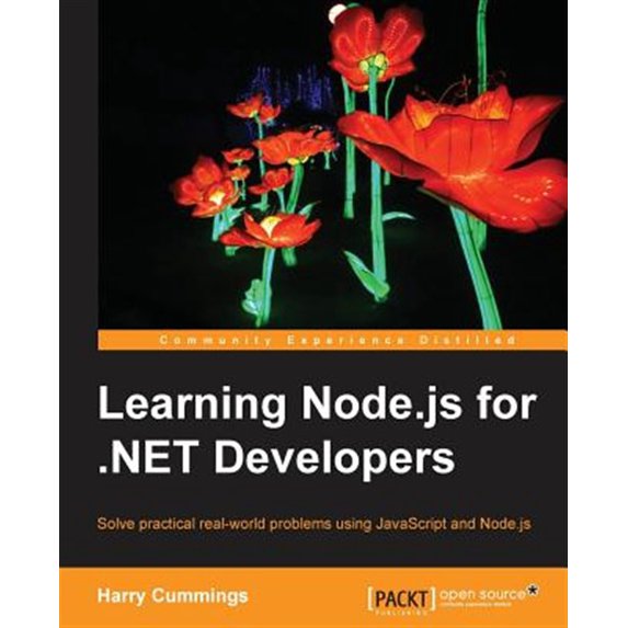 Pre-Owned Learning Node.js for .NET Developers (Paperback)
