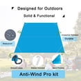 thumbnail image 3 of Manta de exterior Legnowit, 140 x 200 cm, impermeable y plegable, 3 of 6