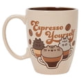 thumbnail image 1 of Taza Enesco Department 56 Pusheen Espresso Yourself, 350 ml, 1 of 4