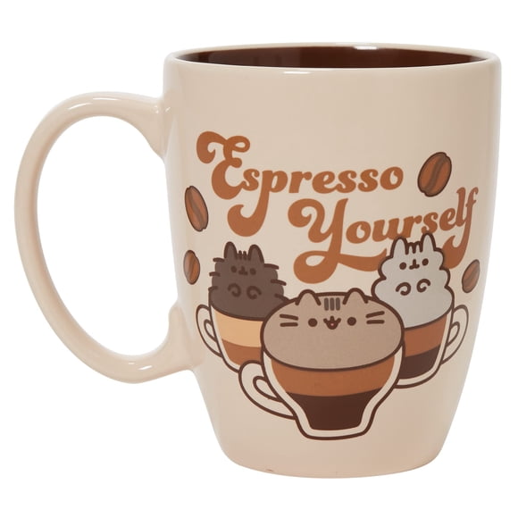 Taza Enesco Department 56 Pusheen Espresso Yourself, 350 ml