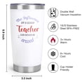 thumbnail image 2 of Set de regalo UAREHIBY Teacher Appreciation con vaso de 600 ml, 2 of 7