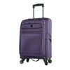 TPRC 20" Rolling Expandable Carry-on 4-Wheel Spinner