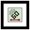 Black Framed Version, variant on Gallery Pops® Monopoly - Pass Go Wall Art