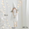 thumbnail image 1 of Muñecas de corona con velo para niña, muñeco de Ángel, adornos de árbol de Navidad, decoraciones navideñas para el hogar, Noel Natal, regalos de Año Nuevo, 2023, 2022, 1 of 4
