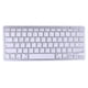 thumbnail image 1 of Teclado Inalámbrico Bluetooth + Cubierta Protectora Plegable con Soporte Kit de Accesorios para iPad Air 2 Macarena accesorios de ordenador, 1 of 8