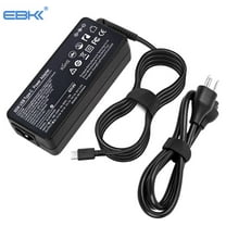 65W USB C type-c AC Power Adapter Charger For HP Chromebook X360 11 14 Series,Lenovo ThinkPad T480 T480s T490 T490s ,Yoga 730 C930