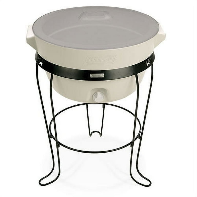 Coleman stand sale up cooler