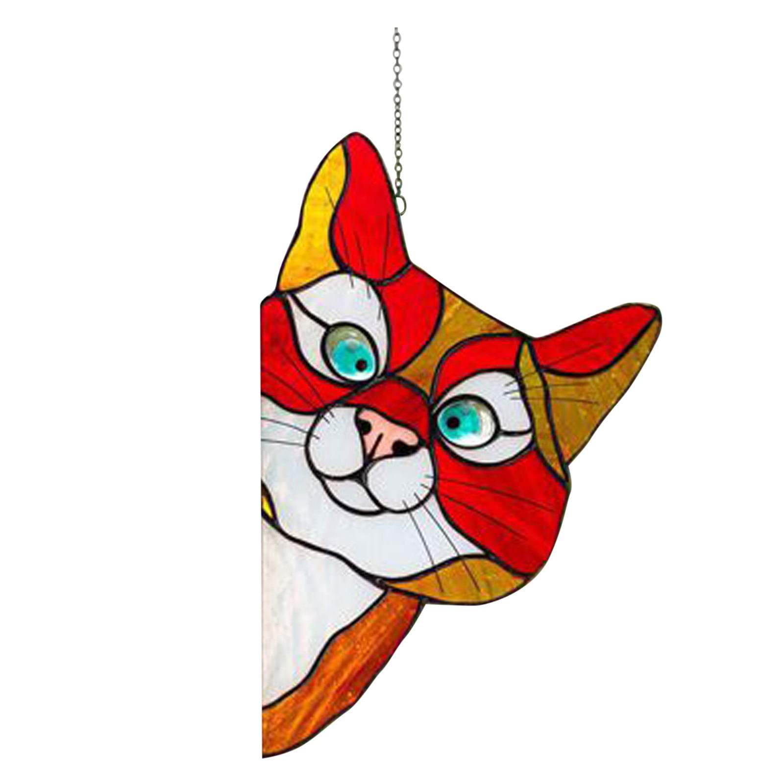 Details about   Personality Creative Interest Pet Acrylic pendant Decoration for Home and Car