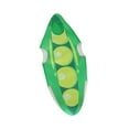 thumbnail image 5 of yuksok Bean Pod Role Play Clothes Comfortable Vegetable Food Suit for Stage Performance M, 5 of 9