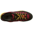 thumbnail image 5 of Caterpillar Men's Streamline Comp Toe Running Shoe,Red/Yellow,10 M US, 5 of 7