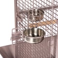 thumbnail image 5 of Prevue Pet Products Playtop Bird Home - Blush Bird Cage 3152BLUSH, 5 of 23