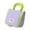 Purple, variant on Water Resistant Makeup Cosmetic Bag Travel Organizer for Accessories,Shampoo Toiletry Bag Travel Bag with Hanging Hook,