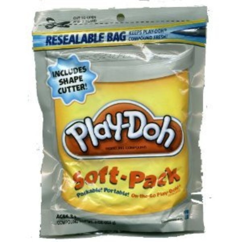 white play doh