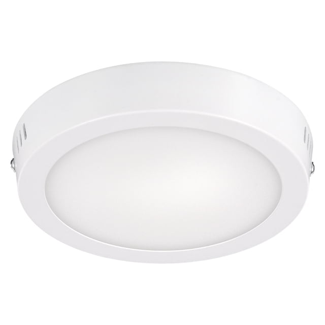 Luminario Led De Sobreponer SURTEK Redondo 12 W LLS12R
