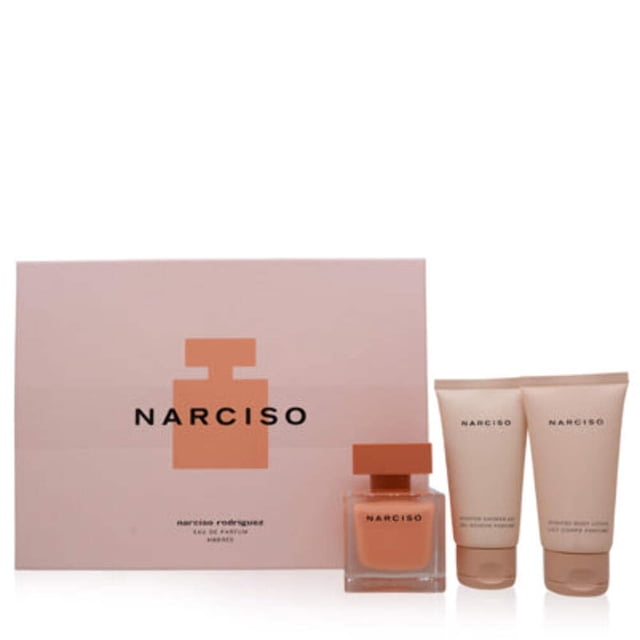 Conjunto NARCISO AMBRE/NARCISO RODRIGUEZ (W)