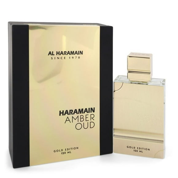 Al Haramain Amber Oud Gold Edition (Erba Pura) Eau de Parfum pour Lui 60mL