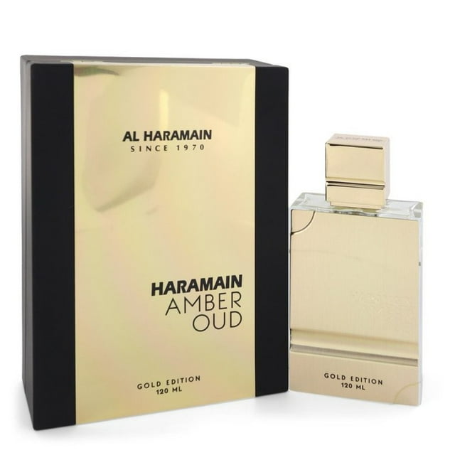 Al Haramain Amber Oud Gold Edition (Erba Pura) Eau de Parfum pour Lui 60 ml