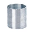 thumbnail image 2 of 2pcs 80x100mm Giant Magic Rainbow Metal Slinkys Spring Big Classic Walking Jumbo Steel Slinky Toy Spring, 2 of 5