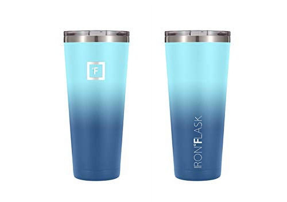  IRON °FLASK Insulated Rover Tumbler w/Lid & Straw - 32 Oz Leak  Proof & Stainless Steel Bottle for Hot & Cold Drinks - Coffee Travel Mug,  Water Metal Canteen, Thermal Cup