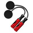 thumbnail image 2 of Advancent 1 par de cuerdas creativas ajustables sin cuerda para saltar, cuerda de saltar inalámbrica ponderada para interiores, gimnasio, culturismo, Ropa Deportiva, Zapatos No.01 Advancent OD000500-01, 2 of 6