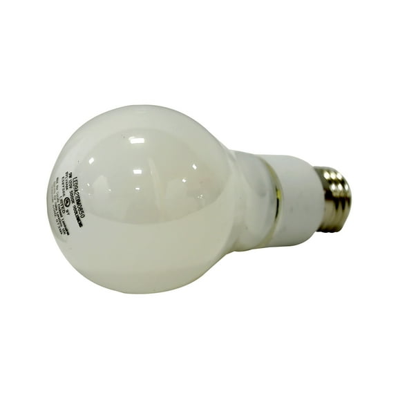 Sylvania 40663 A21 LED Light Bulb, 9W, Pack 4