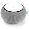 thumbnail image 1 of SNOOZ White Noise Sound Machine - Real Fan Inside for Non-Looping White Noise Sounds - App-Based Remote Control, Sleep Timer, and Night Light - Cloud, 1 of 2