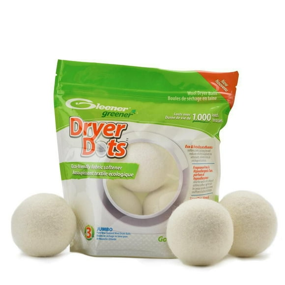 Les Assouplissants Éco Dryer Dots Gleener®