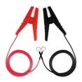 thumbnail image 1 of 2Pcs Electric Farm Fence Jump Connector Fencing System Wire Electric Fence Jump Cable, 1 of 6