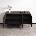 thumbnail image 4 of Camelia 3D 54" Sideboard, 4 of 5