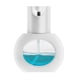 thumbnail image 1 of Desinfectante de manos en espuma de 15 oz/420 ml, dispensador de jabón eléctrico sin contacto con 4 niveles, ajustable, recargable con sensor para cocina y baño, 1 of 5