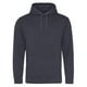 thumbnail image 1 of AWDis - Sudadera con capucha estilo desgastado unisex (Azul Marino Lavado), 1 of 2