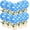 Cloud, variant on 12 Sets Baby Shower Hot Air Balloon Table Centerpieces for DIY Hot Air Balloon Party Decors Gender Reveal First Birthday Centerpiece for Wedding Birthday(Cloud,7.87 Inches/ 20 cm)