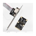 thumbnail image 3 of Rj45 Lan Gigabit Ethernet Mini Pci Pci E Network Adapter Mini Pcie Gigabit Network Card For I210 10, 3 of 5